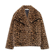Light Leopard Print